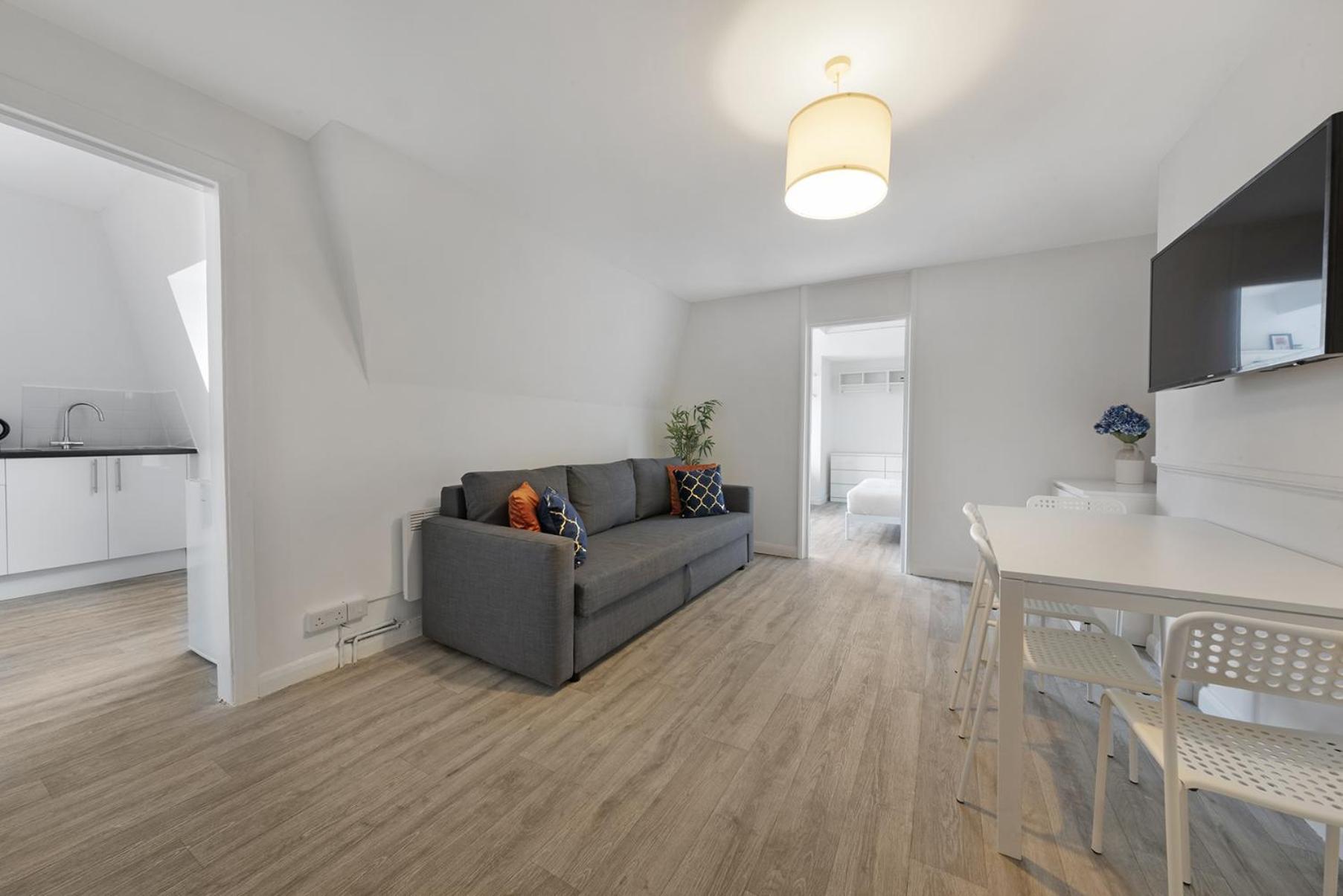 One Bedroom Flat Opposite Archway Station Londra Esterno foto